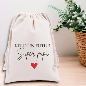 Sac kit de survie pour la maternité, maman et/ou papa