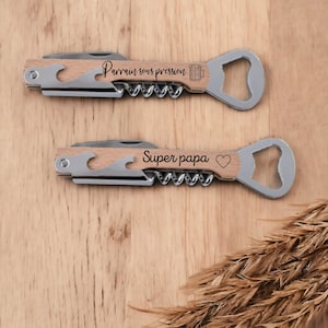 Lemonadier / Flesopener om te personaliseren