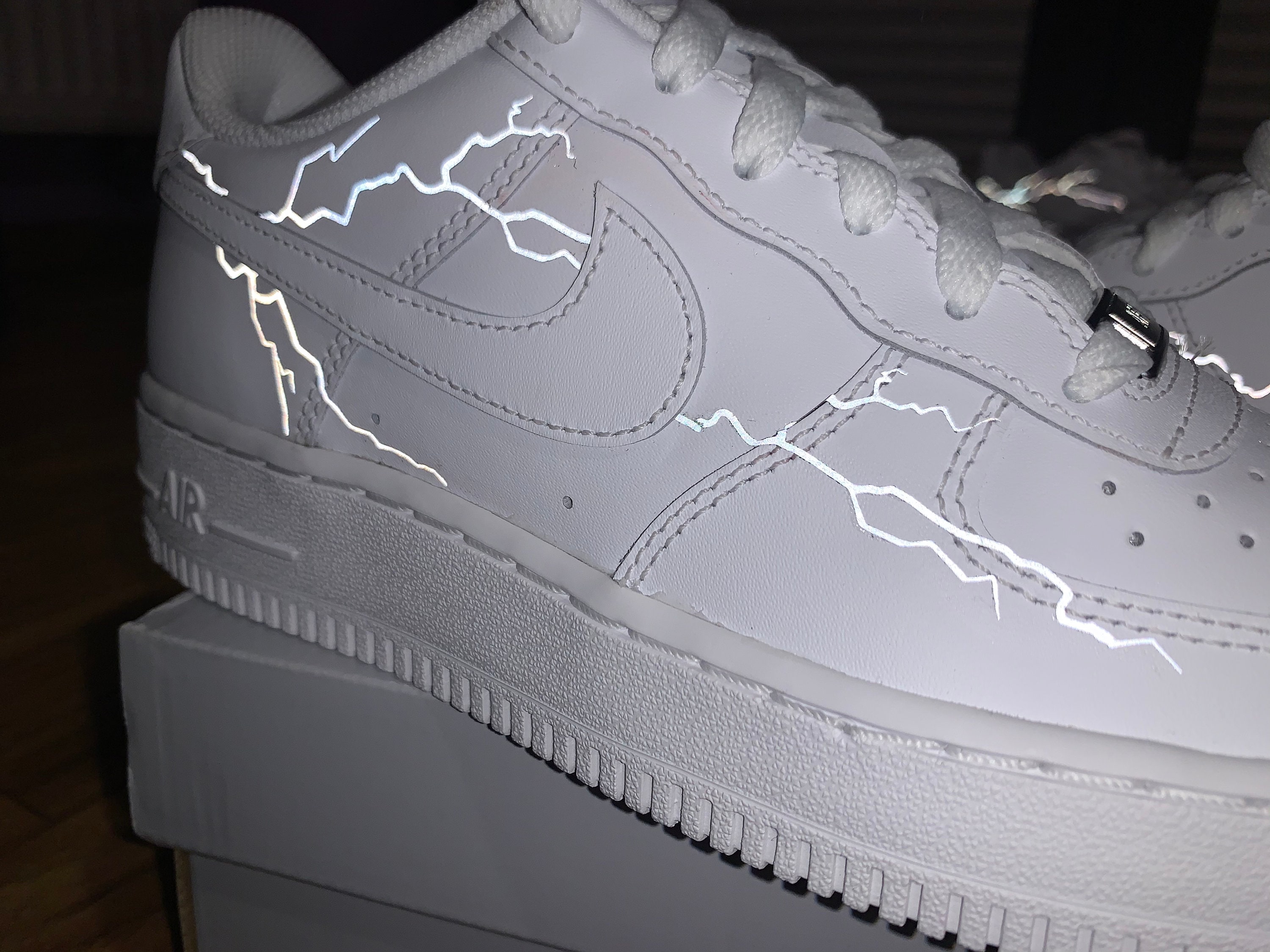 airforce 1 reflective