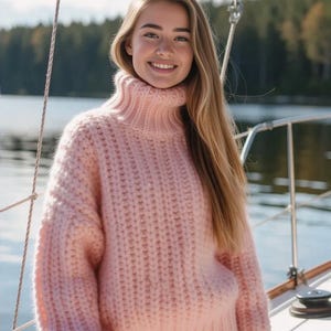 style russian turtleneck