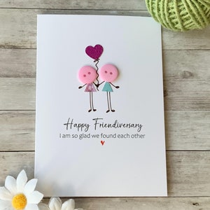 Joyeux anniversaire, ami spécial, carte de remerciement pour un ami