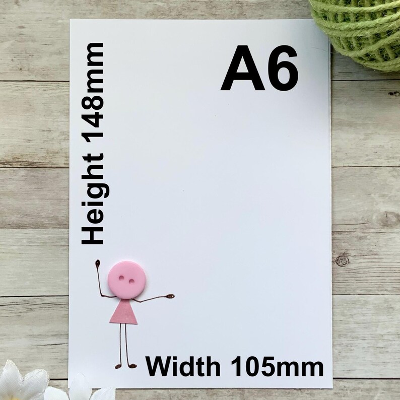 Tarjeta de ánimo del Monstruo de la Preocupación: Apoyo para la ansiedad, regalo para la salud mental imagen 3
