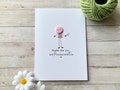 People Like You Card, Supportive Friend, Friends Always, Colleague Card, Quirky Card, Best Friend Card