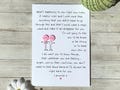 Tough Times Card, Supportive Friend, Always Here For You Card, I've Got You, Cancer Support Card
