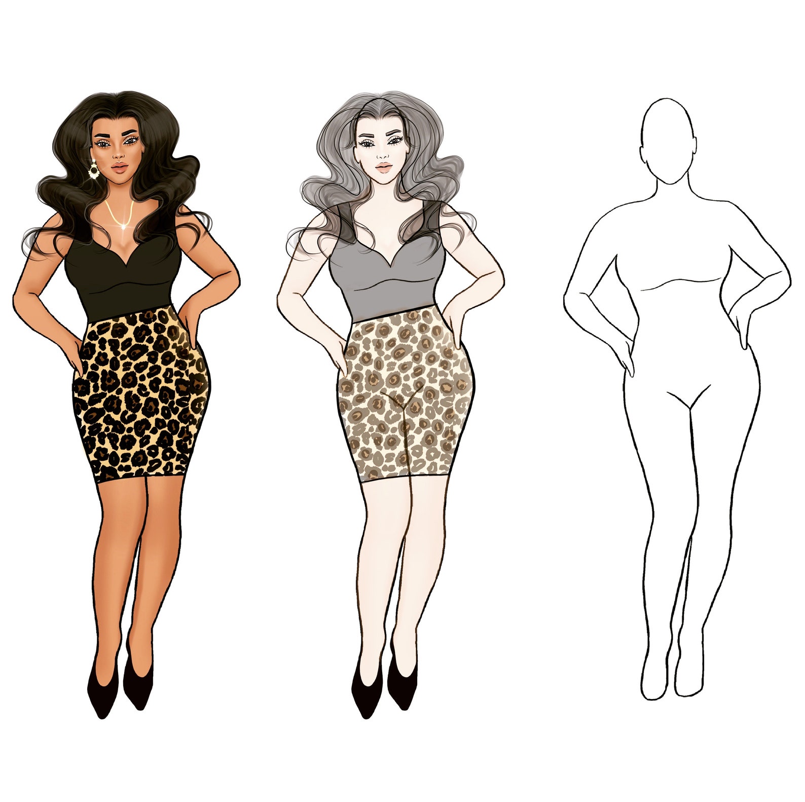 poses for procreate