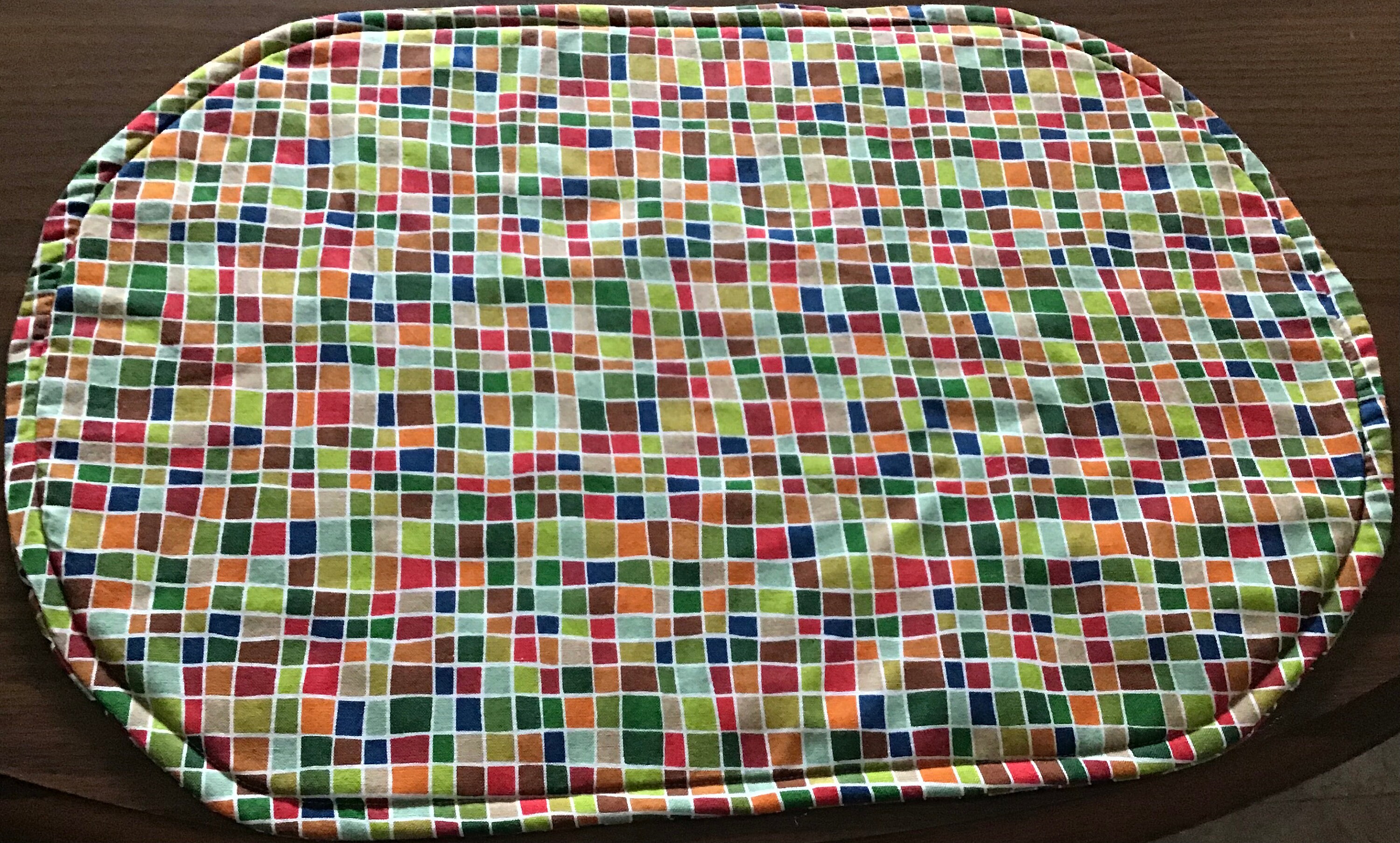 Colorful Placemats Etsy