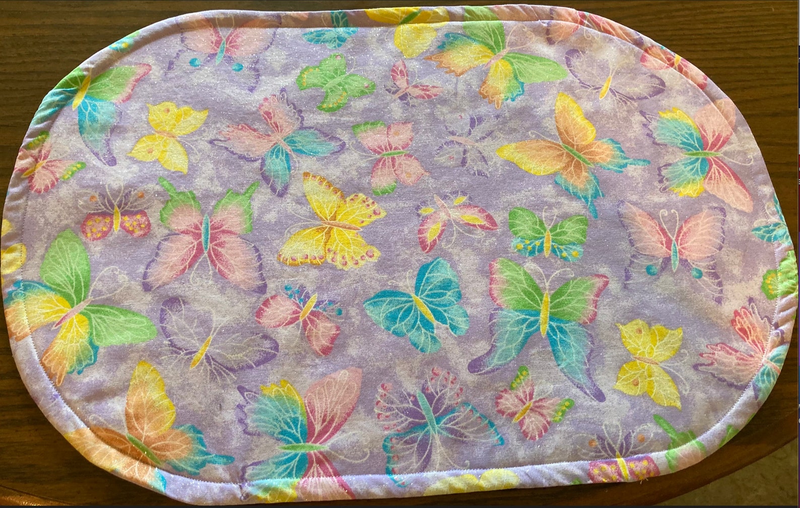 Butterfly Placemats Etsy