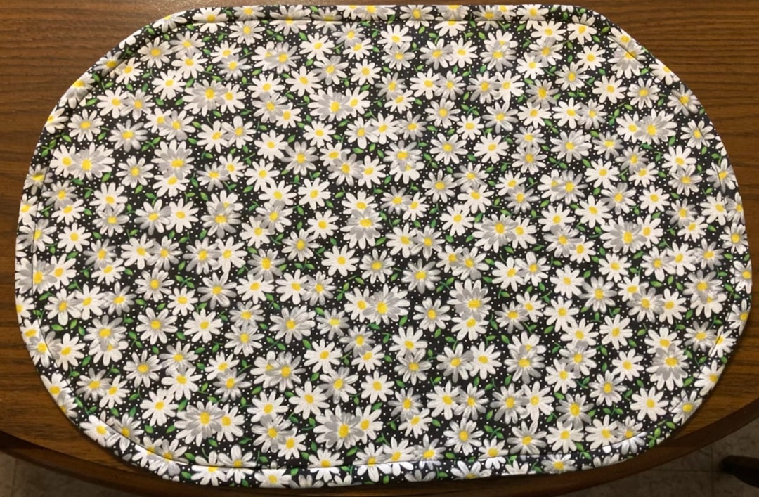 Daisy Placemats Etsy