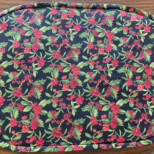 Holly Placemats