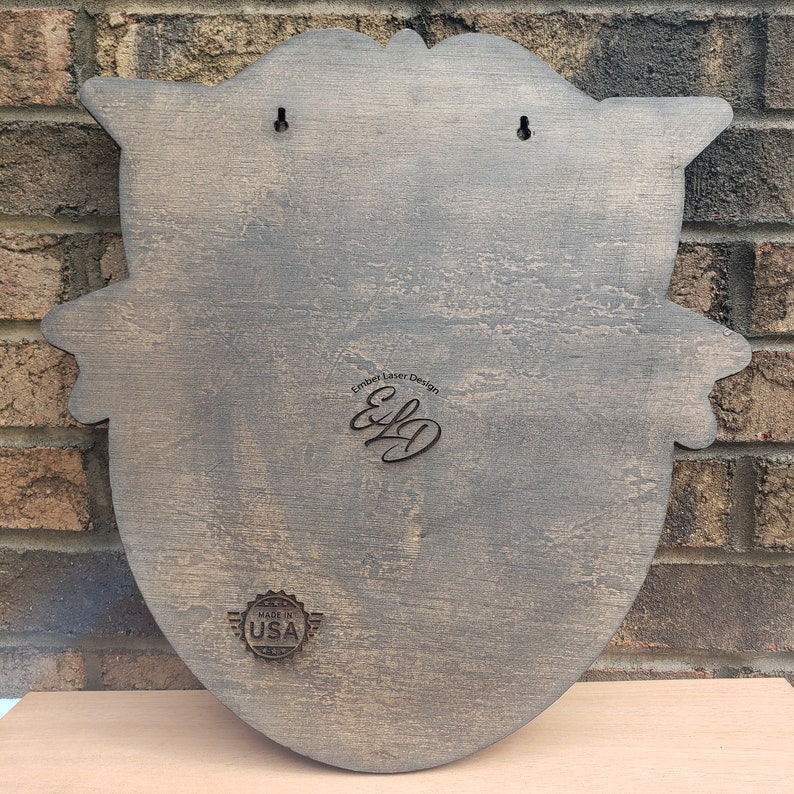 Yarborough Knife Holder Display Etsy