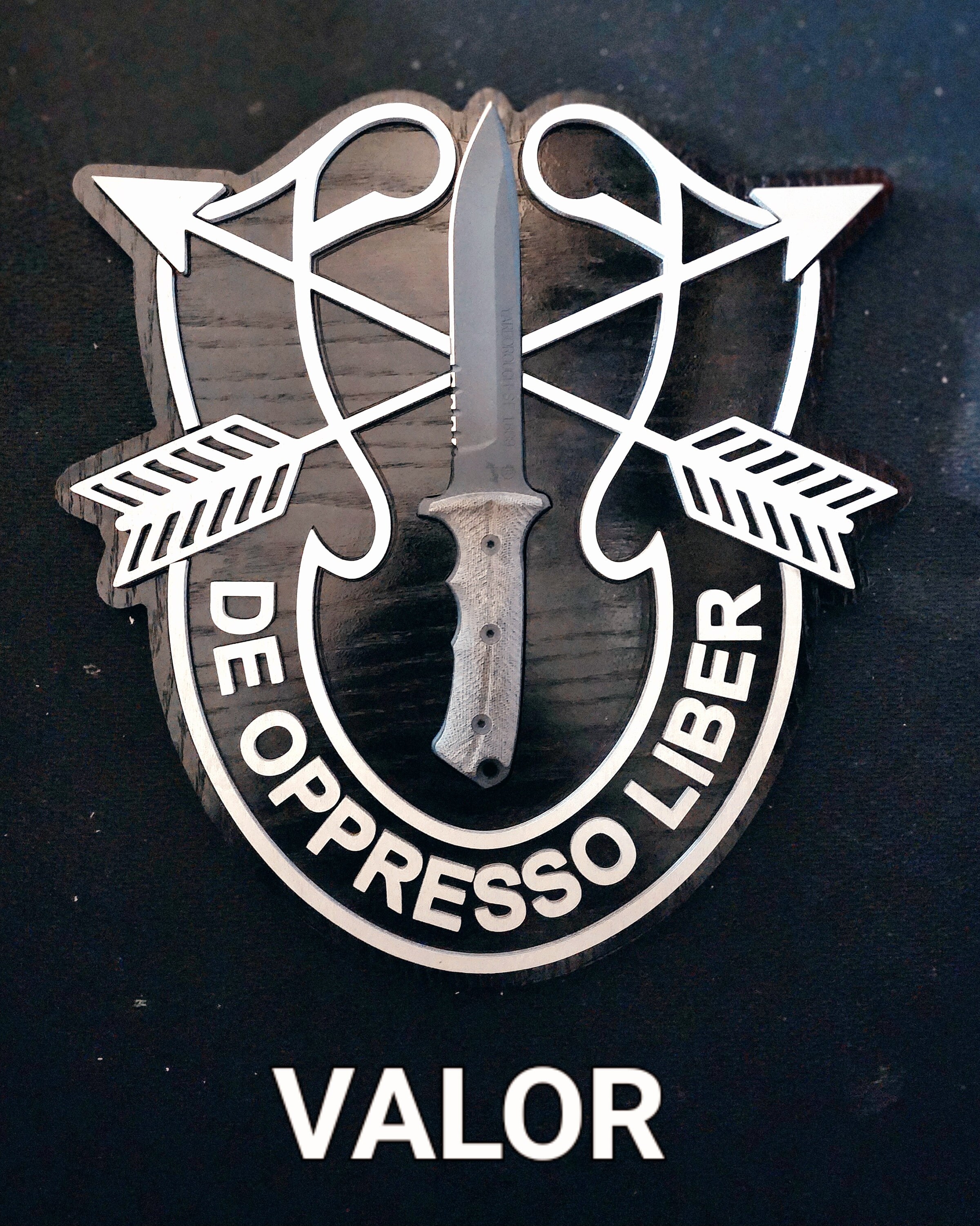 Yarborough Knife Holder Display Etsy