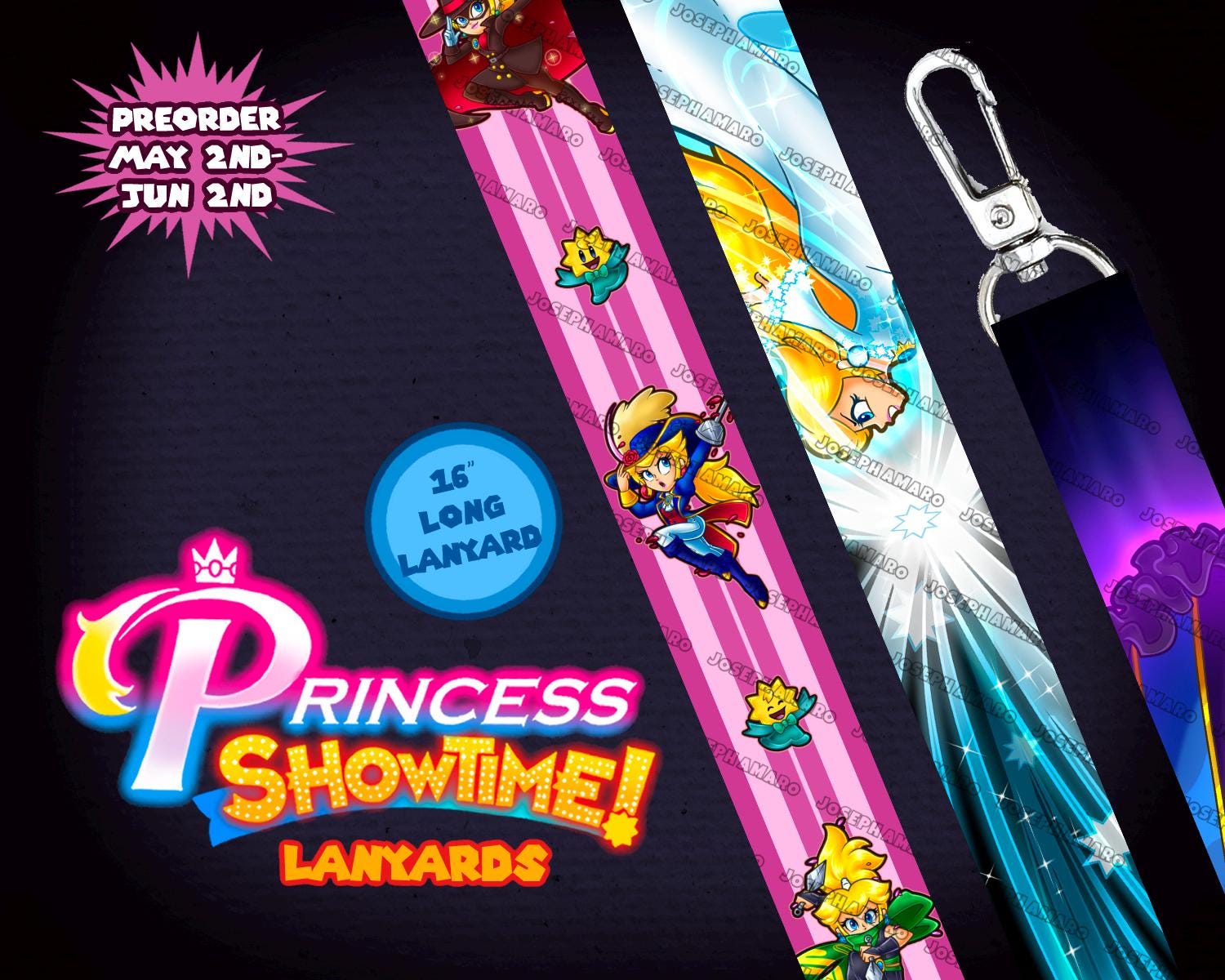 Yoshi Lanyard - Etsy