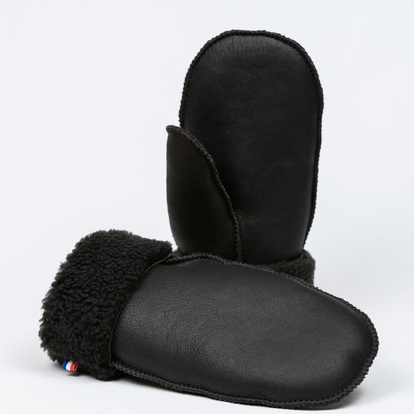 Manteau En Peau De Mouton Pour Homme - Créations Haut De Gamme En