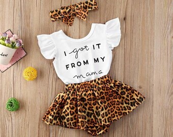 cute summer outfits for baby girl