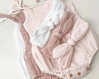 boho baby clothes