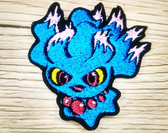 Misdreavus Altered Art Pokemon Trading Card