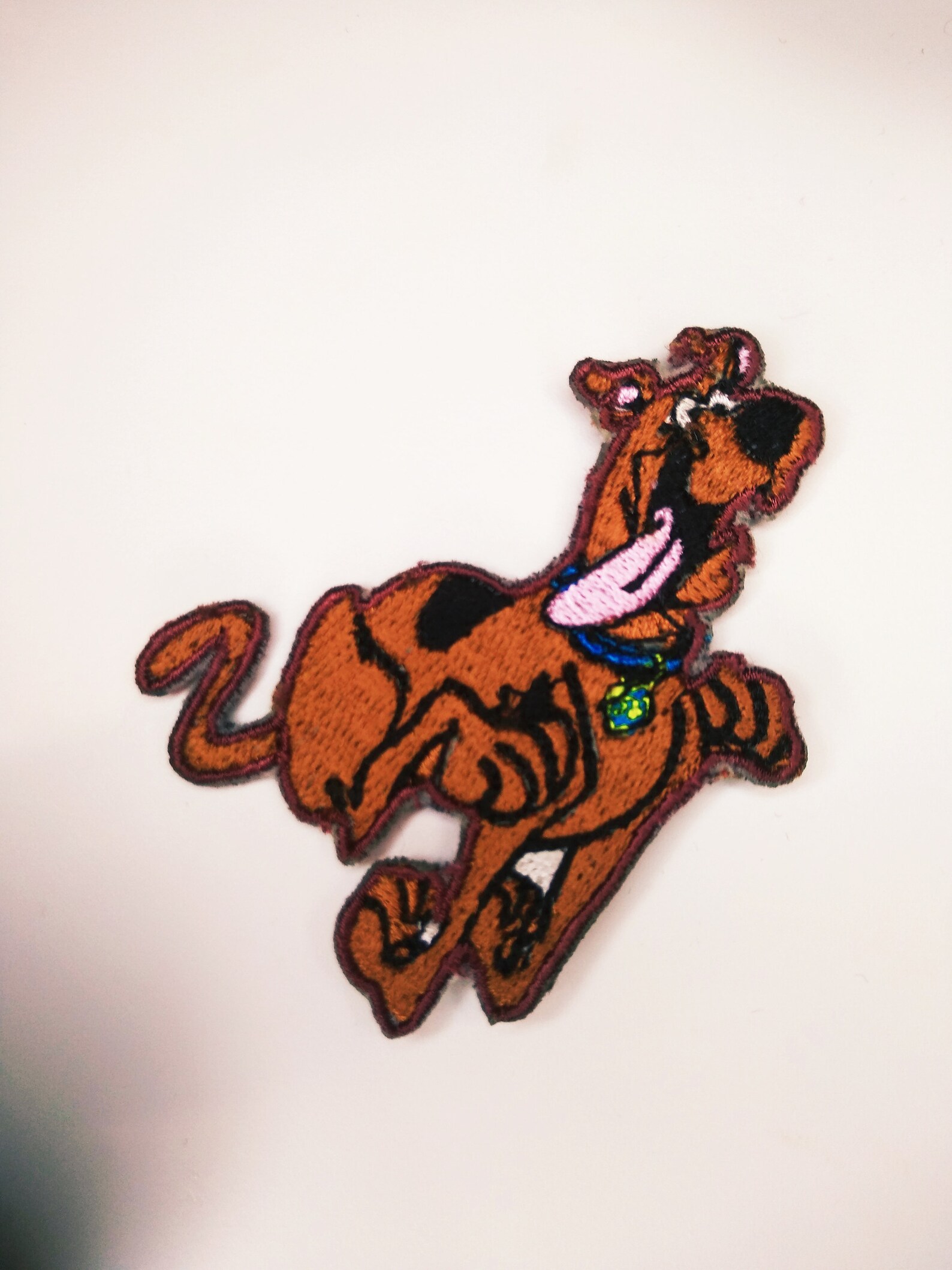 Scooby Doo Patch Embroidered Custom Patch ScoobyDoo Etsy 日本