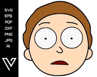 Free Free 131 Rick And Morty Svg Etsy SVG PNG EPS DXF File