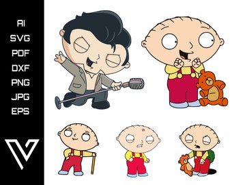 Free Free 164 Family Guy Svg SVG PNG EPS DXF File