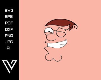 Family Guy Svg Etsy