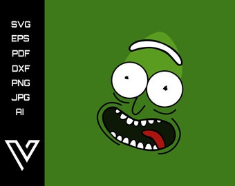 Free Free Rick And Morty Svg Etsy 8 SVG PNG EPS DXF File