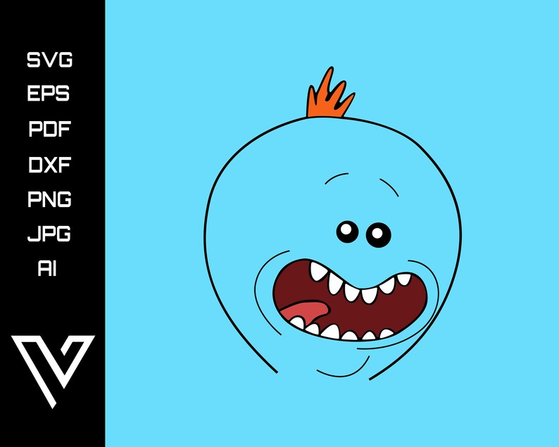 Free Free 173 Rick And Morty Layered Svg SVG PNG EPS DXF File
