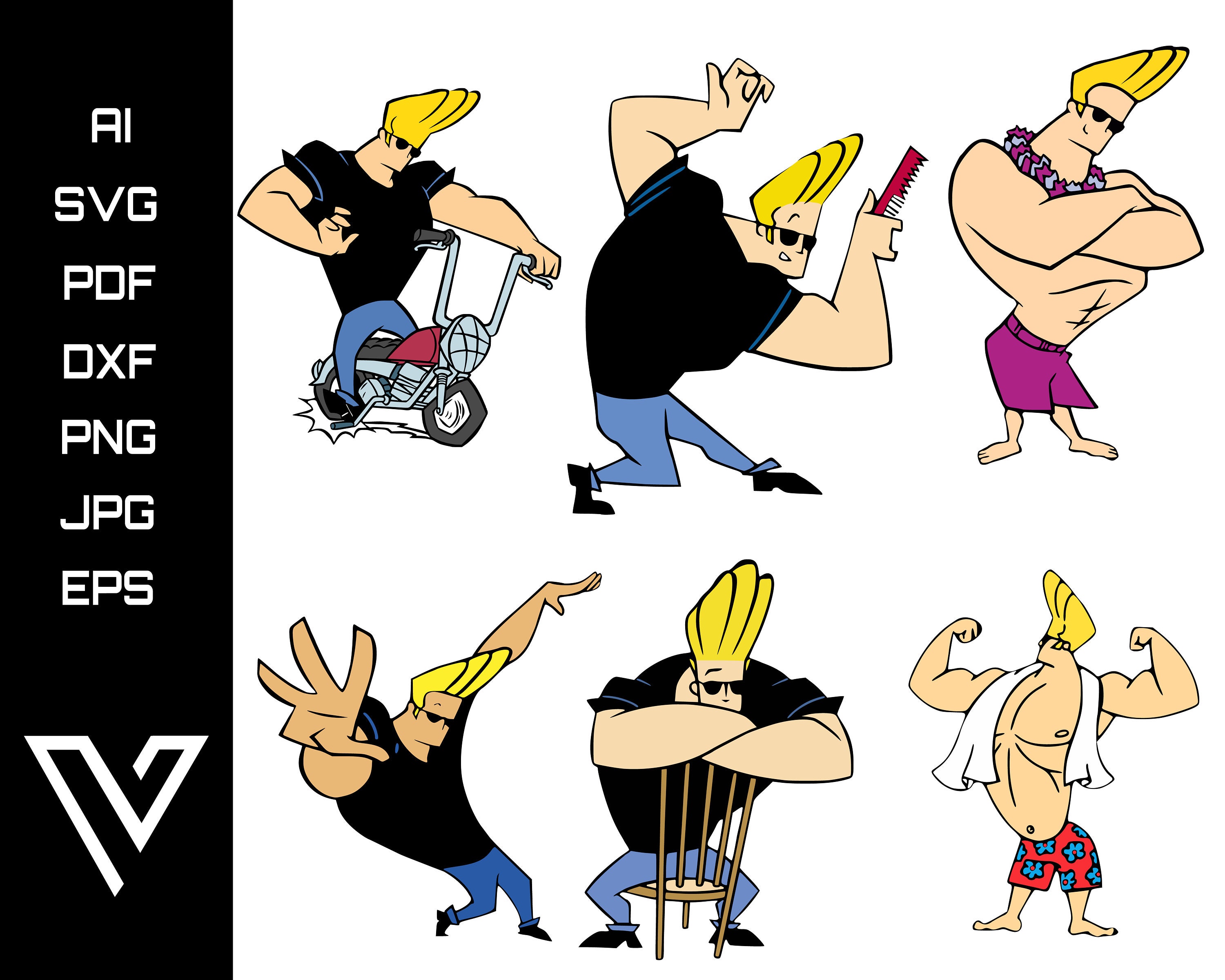 Fat johnny bravo