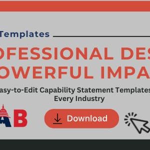 Construction Capability Statement Template 002 image 8