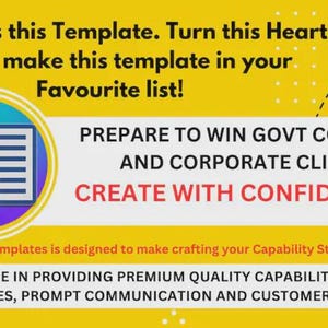 Construction Capability Statement Template 002 image 6