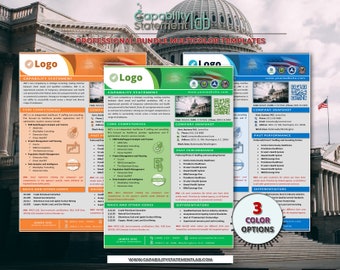 Federal Government Capability Statement