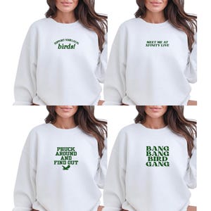 Philadelphia Eagles White Crewneck Sweatshirt | Philadelphia Eagles | Eagles Sweatshirt