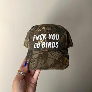 Camo Eagles Hat | Philadelphia Eagles Hat | Philly Sports | Camo Philly Hat