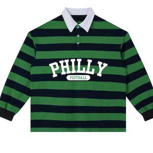 Philly Striped Rugby Shirt