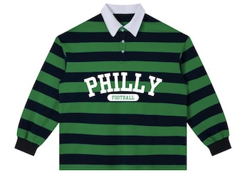 Philly Striped Rugby Shirt