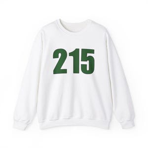 Felpa girocollo Philadelphia Eagles, abbigliamento per il giorno della partita, felpa Philadelphia, felpa Eagles, Sunday Funday