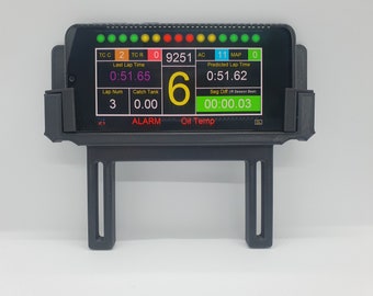 Fanatec CSW 2.5 ClubSport Wheel Base Universal Phone Dash Holder