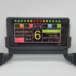 Logitech G920 G29 G923 Soporte universal para el tablero del telefono