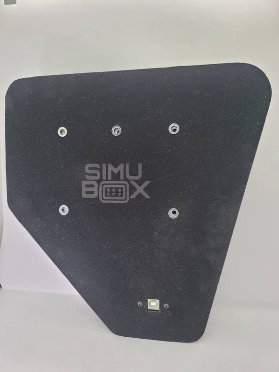 SIMUBOX 919 BUTTON BOX Sim Racing, Fanatec,simucube, Thrustmaster