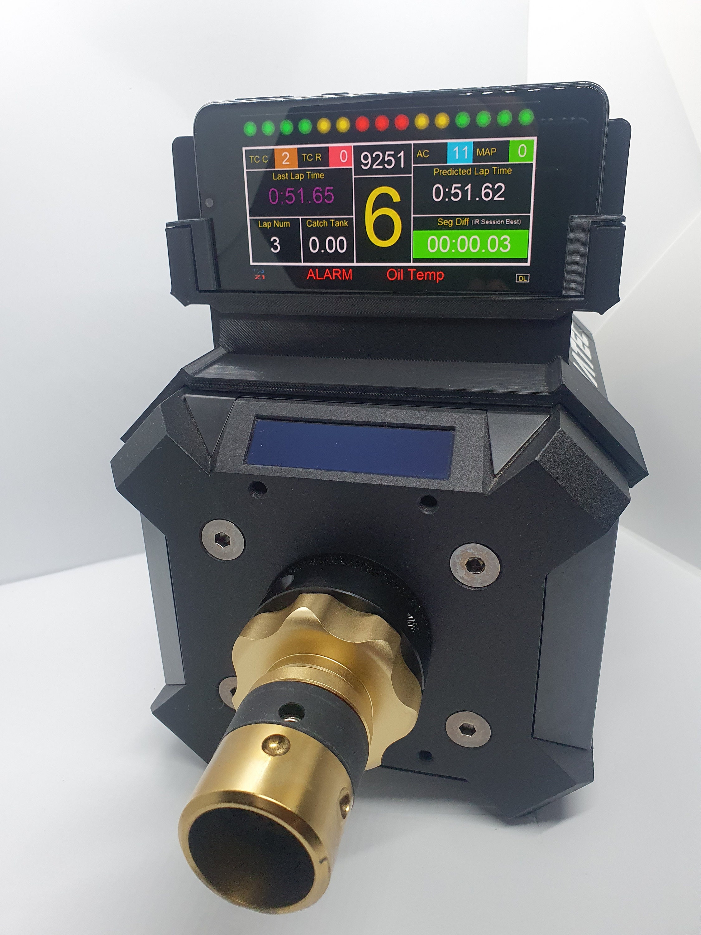 【美品】ファナテック Fanatec Podium Wheel Base DD1 Base de volante servo motor FANATEC - Podium DD1 QR2 (20Nm)