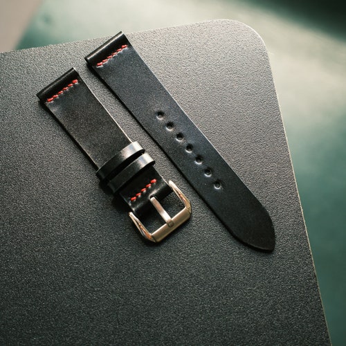 Shell Cordovan Watch Band , buying watch strap