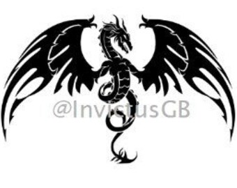 Download Dragon in Svg Png Eps Dxf and jpg formats, INSTANT DOWNLOAD digital product