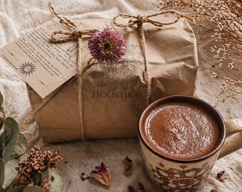 Holistika Ceremonial Cacao Large Pkg