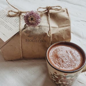 Holistika Cacao Ceremonial Medium Pkg image 1