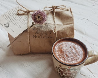 Holistika Ceremonial Cacao Medium Pkg
