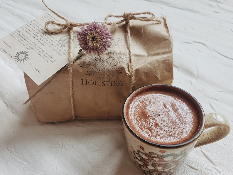 Holistika Cacao Ceremonial Medium Pkg image 1