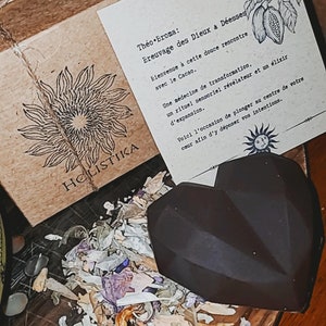 Holistika Cacao Ceremonial Medium Pkg image 8