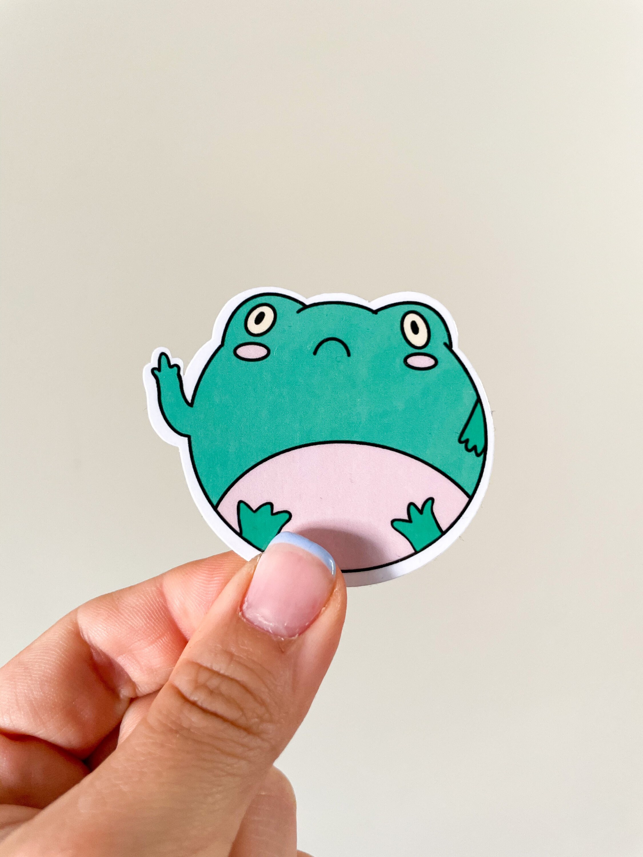 You Need To See This Lewd Froggo Compilation. - 6rmi3ew