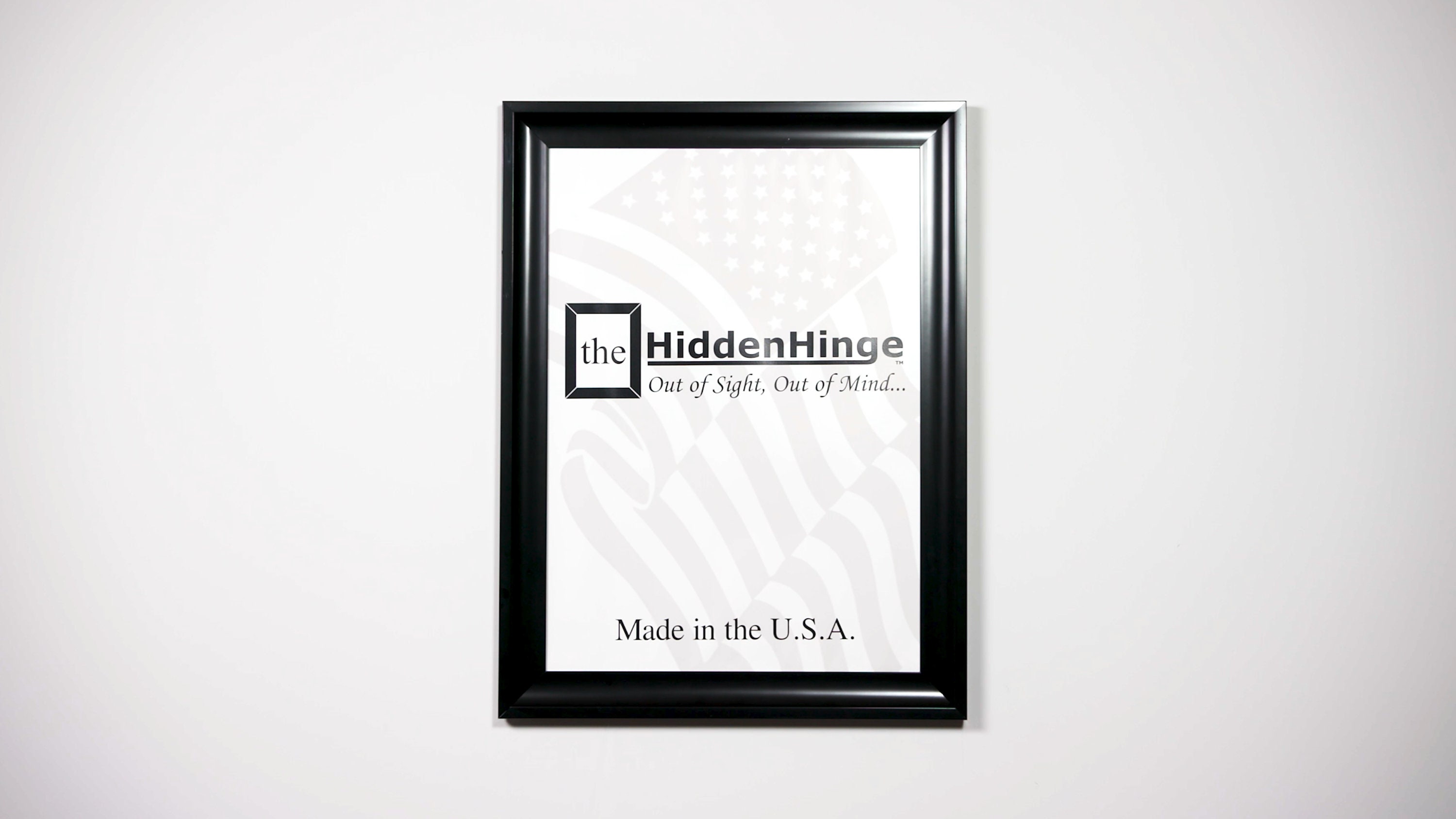 Hidden Picture Frame Hinges Concealed Storage Hidden Etsy UK