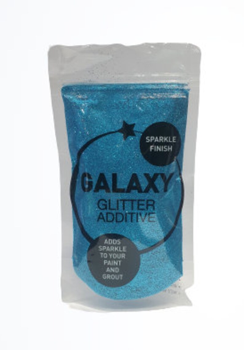 Paint Mixing Glitter Crystals Additive 100g for Emulsion Etsy