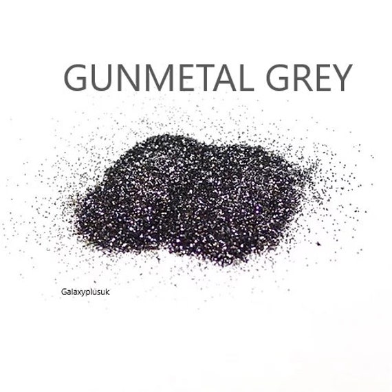 Gun Metal Paint Glitter – PaintGlitter.com